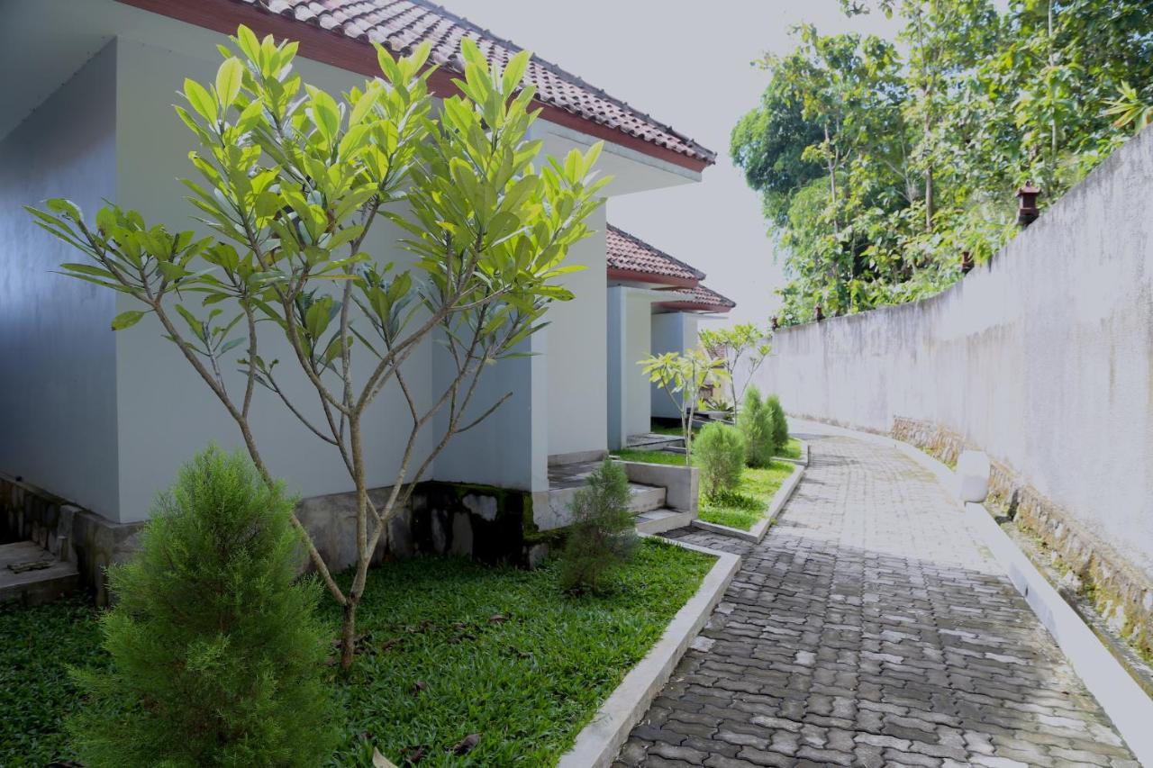 Borobudurhills Magelang Exteriör bild