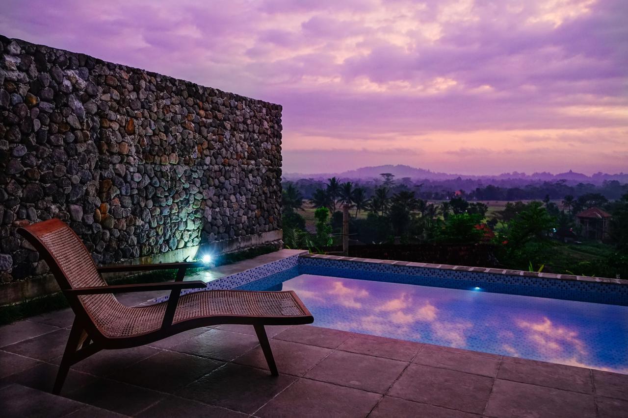 Borobudurhills Magelang Exteriör bild